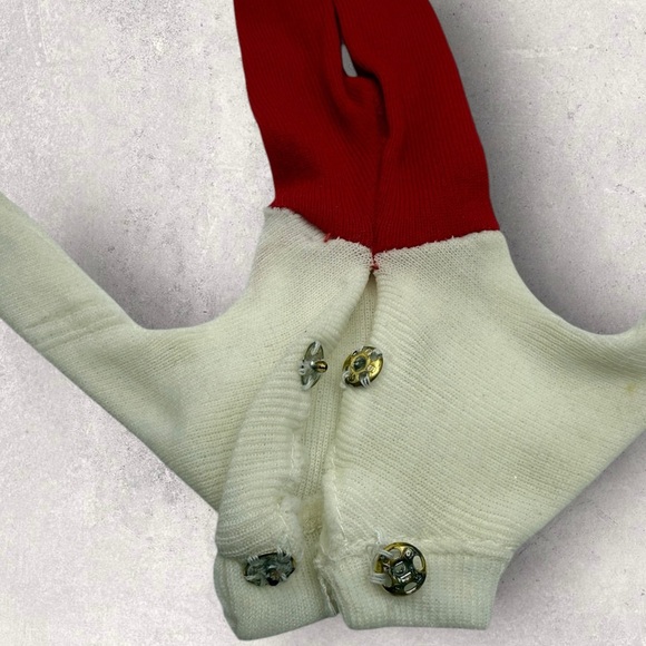 Vintage Barbie: Skipper Skating  Fun #1908 (1964-66) hat outfit and cuff - Picture 9 of 13